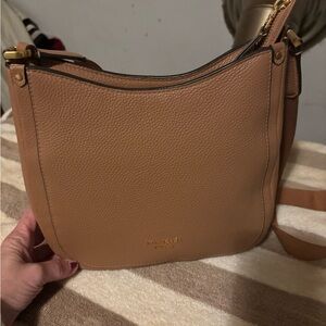 Kate spade Light Brown Leather Shoulder Bag